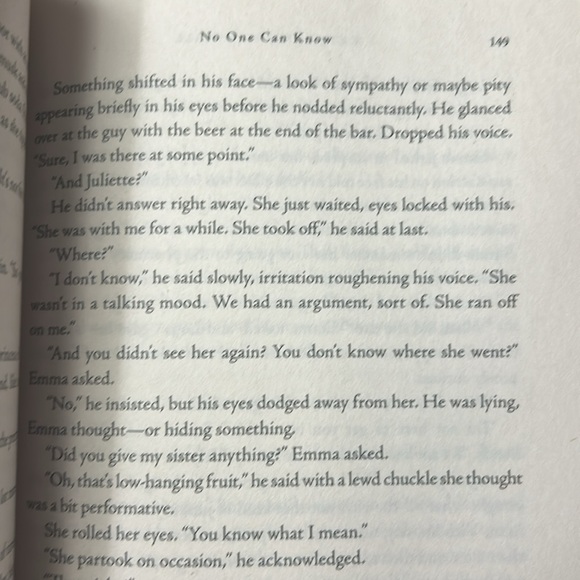 No One Can Know by Kate Alice Marshall - Picture 10 of 10